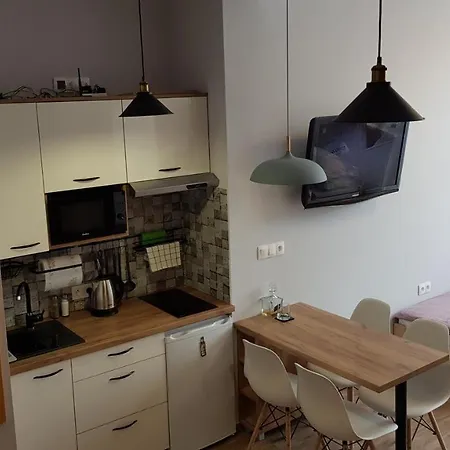 Pod Parkowa - Krynica-zdroj *