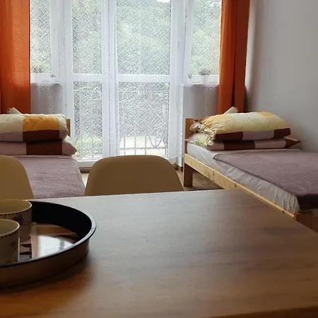 Pod Parkowa - Krynica-zdroj Appartement *