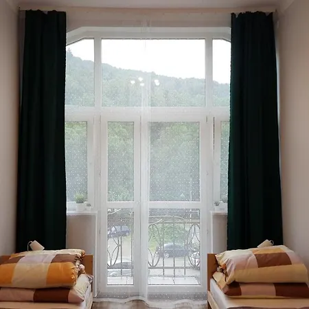 Pod Parkowa - Krynica-zdroj Appartement Krynica-Zdrój
