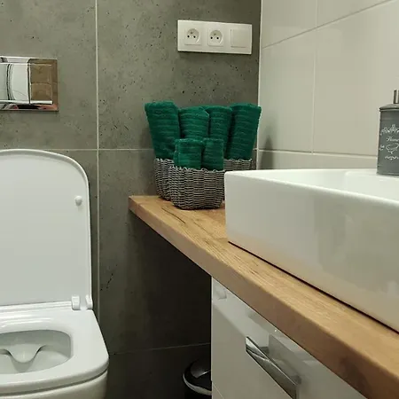 Apartman Pod Parkowa - Krynica-zdroj Krynica Zdrój