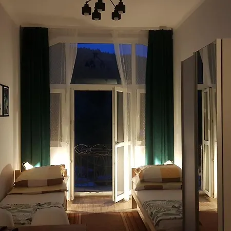 Pod Parkowa - Krynica-zdroj Apartman *