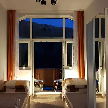 Pod Parkowa - Krynica-zdroj Krynica Zdrój