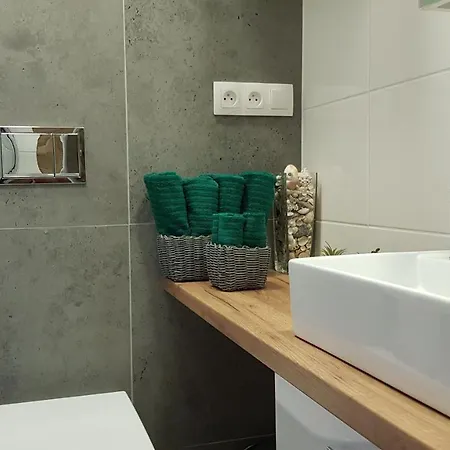 Apartman Pod Parkowa - Krynica-zdroj