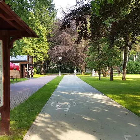 Pod Parkowa - Krynica-zdroj Appartement *