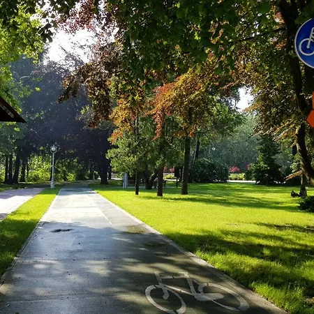 Апартаменты Pod Parkowa - Krynica-zdroj