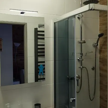 Pod Parkowa - Krynica-zdroj Apartman Krynica Zdrój