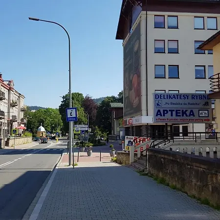 Pod Parkowa - Krynica-zdroj