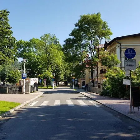 Apartman Pod Parkowa - Krynica-zdroj